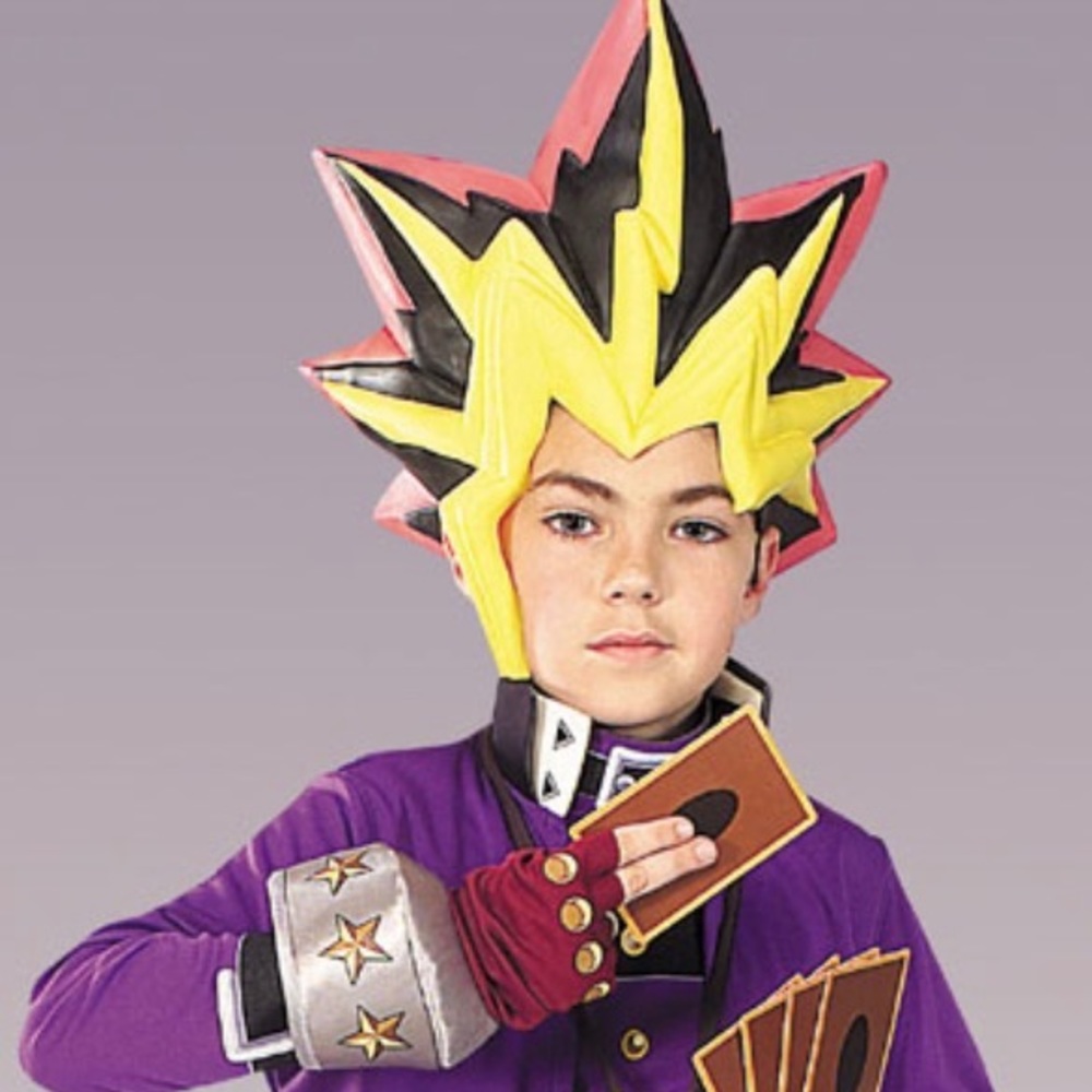 Yugioh costume